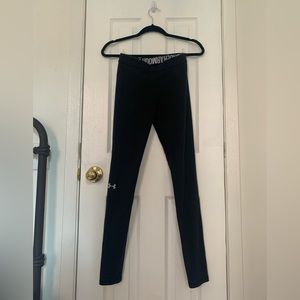 Under Armour Black Leggings